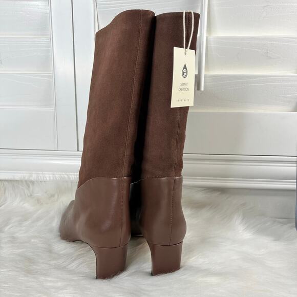 New Women’s Sanctuary Praise Slouch Boots Size 10 - Picture 4 of 7